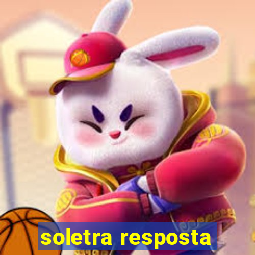 soletra resposta